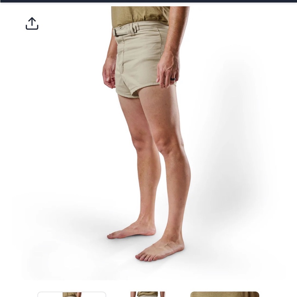Tru Spec shorts